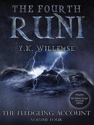 cover image of The Fourth Runi
